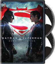 Title: Batman v Superman: Dawn of Justice