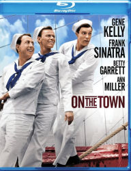 Title: On the Town [Blu-ray]