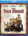 The Train Robbers [Blu-ray]