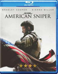 Title: American Sniper [Blu-ray]