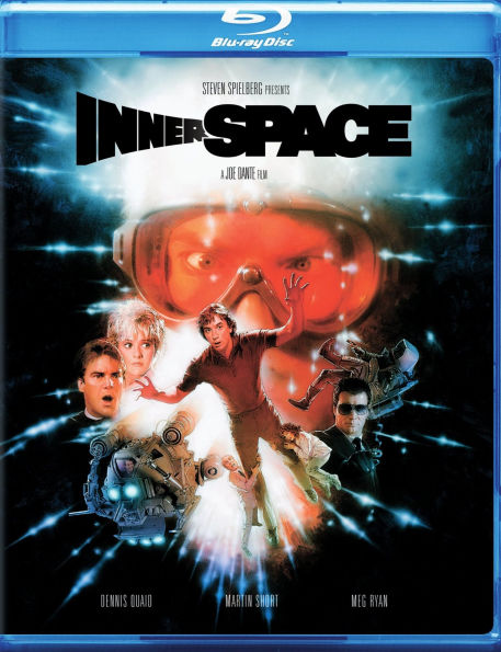 Innerspace [Blu-ray]