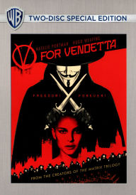 Title: V for Vendetta [Special Edition] [2 Discs]