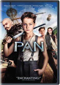 Title: Pan [Includes Digital Copy]