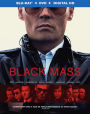 Black Mass [Blu-ray]