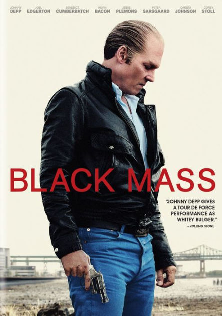 Black Mass [Blu-ray] by Barnes Scott Noble® | Scott Blu-ray & Cooper Cooper, 