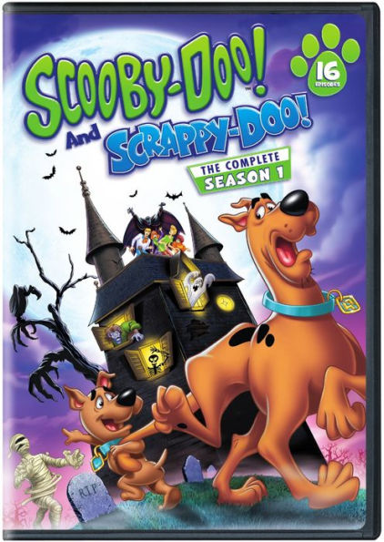 Scooby-Doo and Scrappy-Doo: The Complete Season 1 [2 Discs]