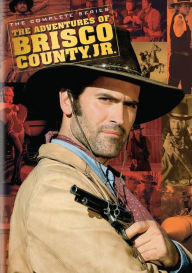 Title: The Adventures of Brisco County, Jr.
