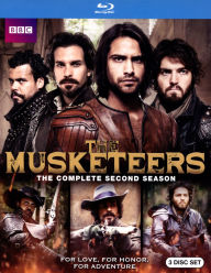 Musketeers: The Complete Second Season