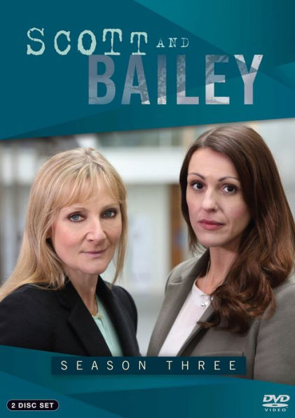 Scott and Bailey: Season Three [2 Discs]