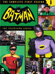 Title: Batman: The Complete First Season [5 Discs]
