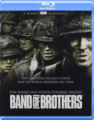 Title: Band of Brothers [Blu-ray] [6 Discs]