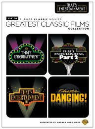 Tcm Greastest Classic Films: That's Entertainment!
