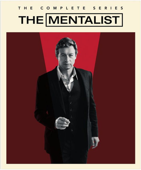 The Mentalist: The Complete Series