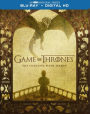 Game of Thrones: The Complete Fifth Season [Blu-ray] [4 Discs]