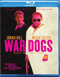 Title: War Dogs [Blu-ray]