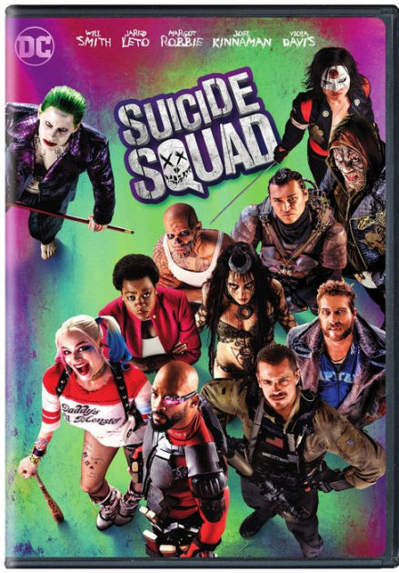 Suicide Squad (English) telugu movie 720p