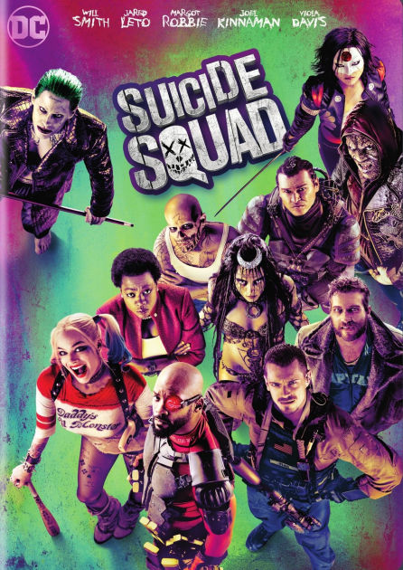 Suicide Squad (English) telugu movie 720p