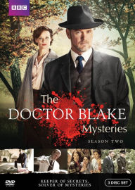 Title: The Doctor Blake Mysteries: Season 2 [3 Discs]