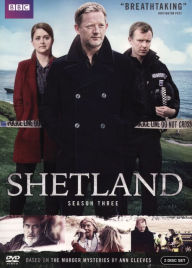 Title: Shetland: Season Three [2 Discs]