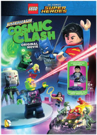 Title: LEGO DC Comics Super Heroes: Justice League - Cosmic Clash [With Figurine]