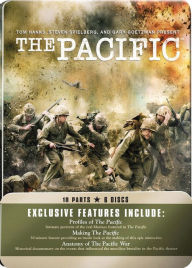 Title: The Pacific [6 Discs]