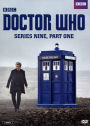 Doctor Who: Series 9, Part 1 [2 Discs]
