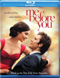 Title: Me Before You [Blu-ray]