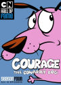 Courage The Cowardly Dog: Season Four