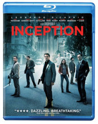 Title: Inception [Blu-ray]