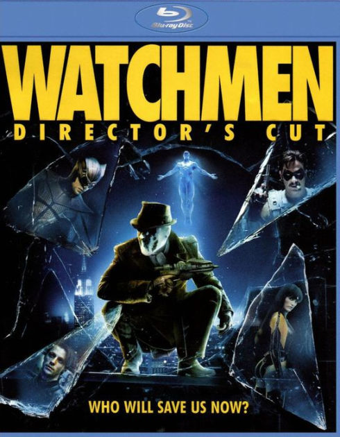 Watchmen [The Ultimate Cut] [4K Ultra Blu-ray/Blu-ray] by Zack Snyder, Snyder | 4K Ultra HD | Barnes & Noble®