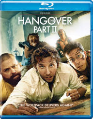 Title: The Hangover Part II [Blu-ray]