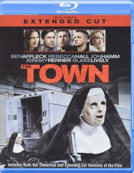 Title: The Town [Blu-ray]