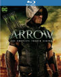 Arrow: the Complete Fourth Season