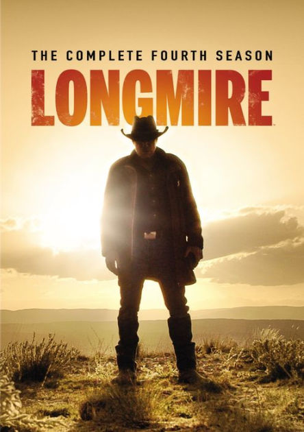 Longmire: The Complete Third [DVD]