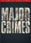 Alternative view 1 of Major Crimes: The Complete Fourth Season [4 Discs]