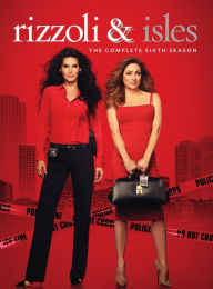 Title: Rizzoli and Isles: The Complete Sixth Season [8 Discs]