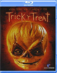 Title: Trick 'R Treat [Blu-ray]
