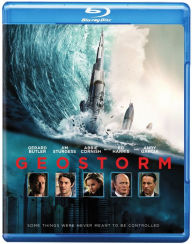 Title: Geostorm [Blu-ray]