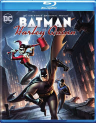 Title: Batman and Harley Quinn [Blu-ray]