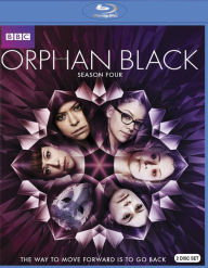 Orphan Black: Season Four