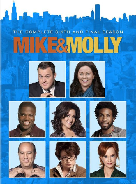 Mike Molly: The Complete Season by Mike Molly: The Complete