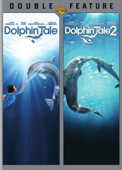 Dolphin Tale/Dolphin Tale 2 [2 Discs]