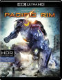 Pacific Rim [4K Ultra HD Blu-ray/Blu-ray]