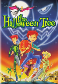 Title: The Halloween Tree