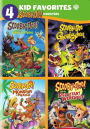 4 Kid Favorites: Scooby-Doo Monsters