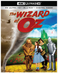 Title: The Wizard of Oz [4K Ultra HD Blu-ray/Blu-ray]