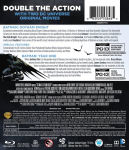 Alternative view 2 of Batman: Gotham Knight/Batman: Year One [Blu-ray]