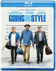 Title: Going in Style [Blu-ray]