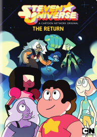 Title: Steven Universe: The Return - Volume 2