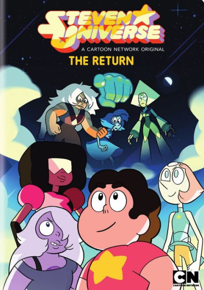 Steven Universe: The Return - Volume 2